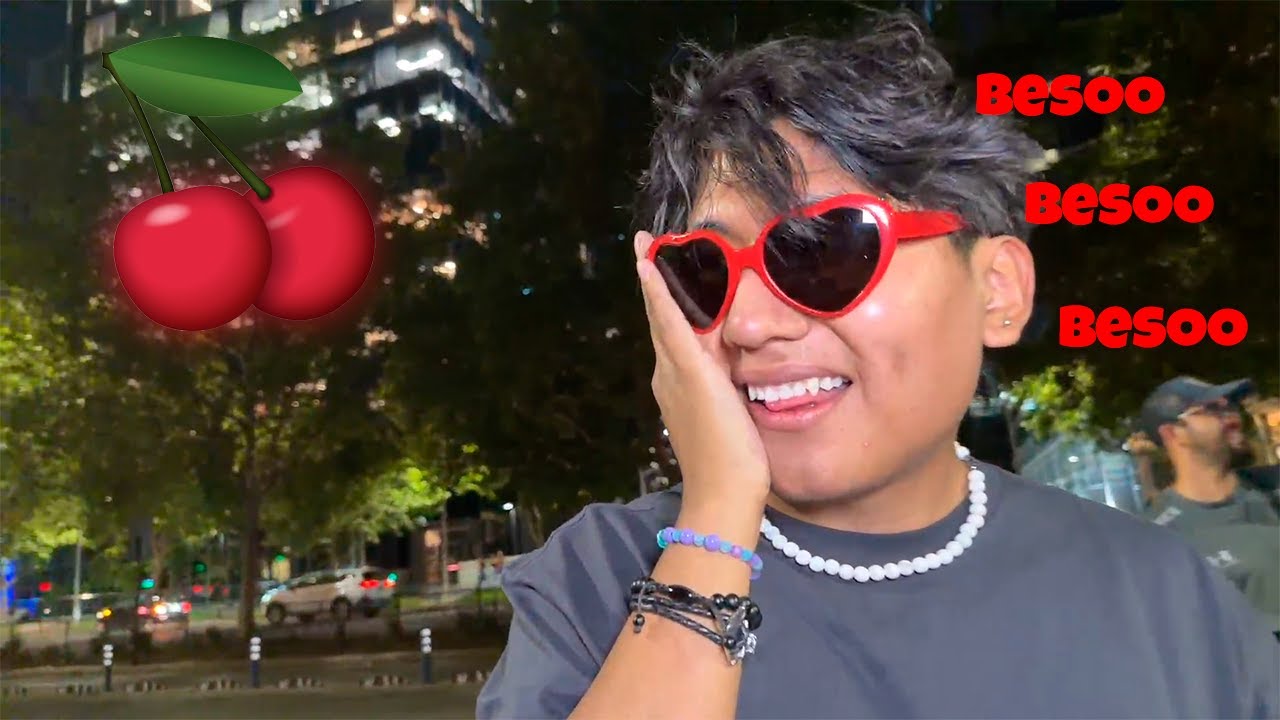 NABI SE ENCUENTRA A CELYNNEI EN CHILE , SE CASAN EN DIRECTO  Y FINAL INESPERADO 😮