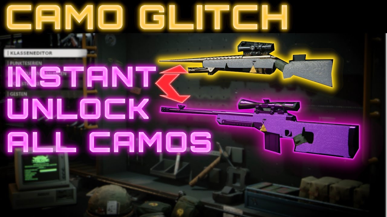 COLD WAR: HOW TO INSTANT UNLOCK DIAMOND CAMO AFTER NEW PATCH (WORKING ON PS4/5, XBOX and PC )