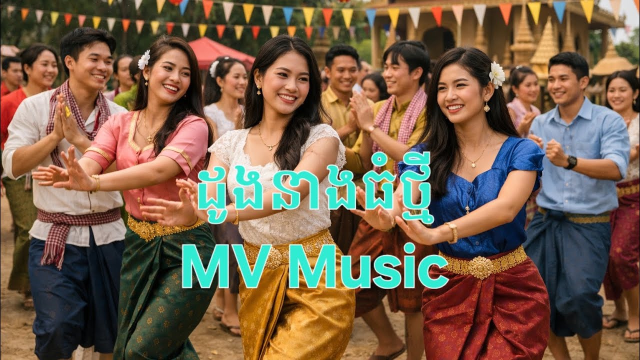 ដូងនាងធំថ្មី / MV / Song / MSL Music official 