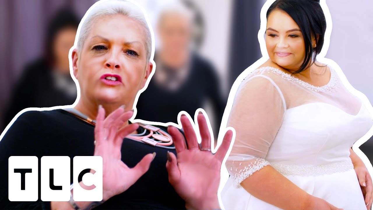 Sleeve Or No Sleeve: Have Al & Jo FINALLY Met Their Match? | Curvy Brides Boutique