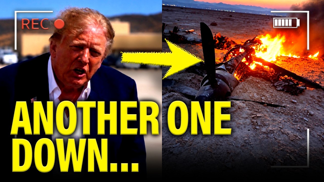 Trump CAN&rsquo;T TAKE IT&hellip;