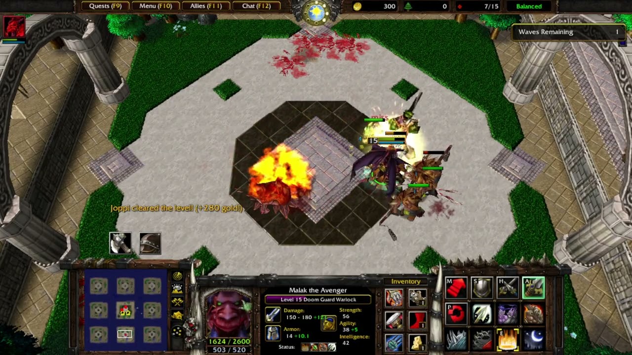 Warcraft 3 Reforged #55