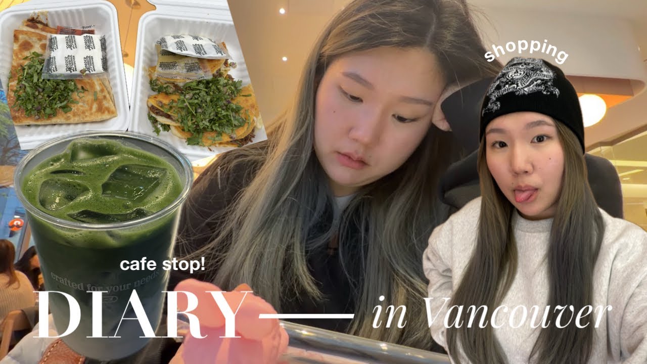 Living Abroad Diary | Spending A Productive Day Off