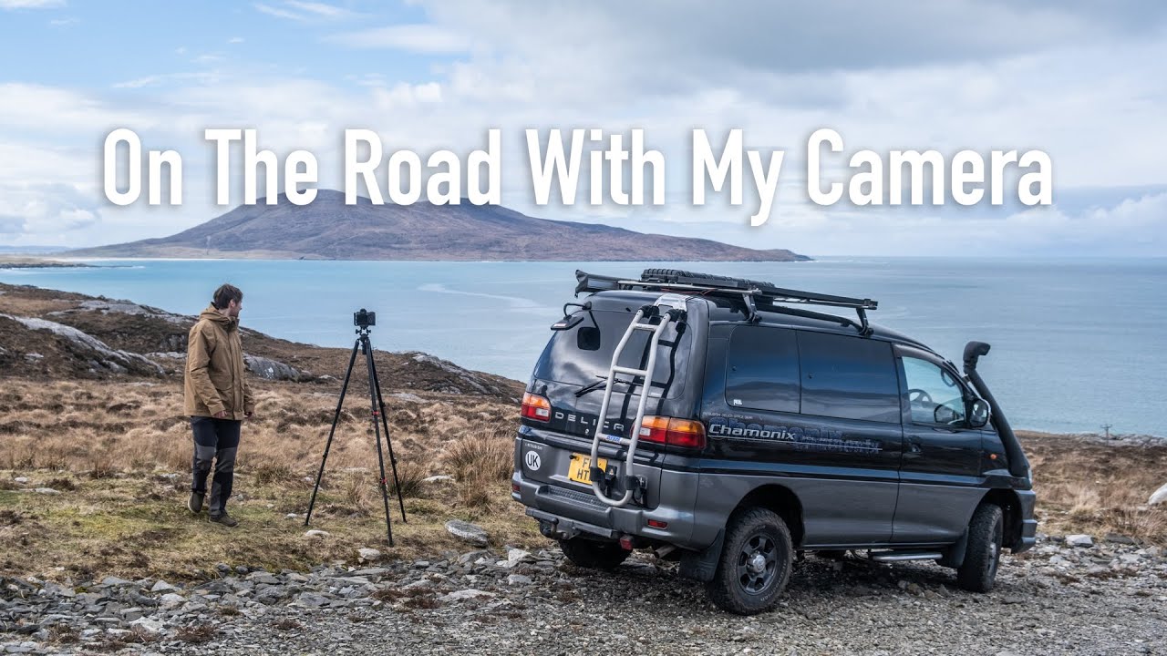 Sleeping in my Van & Enjoying the Photography Life