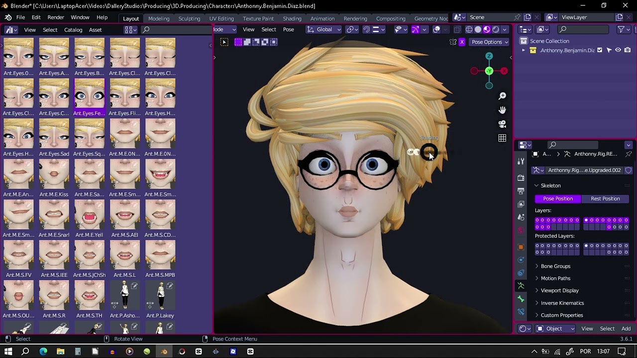 testing capcut screen recorder on my potato laptop