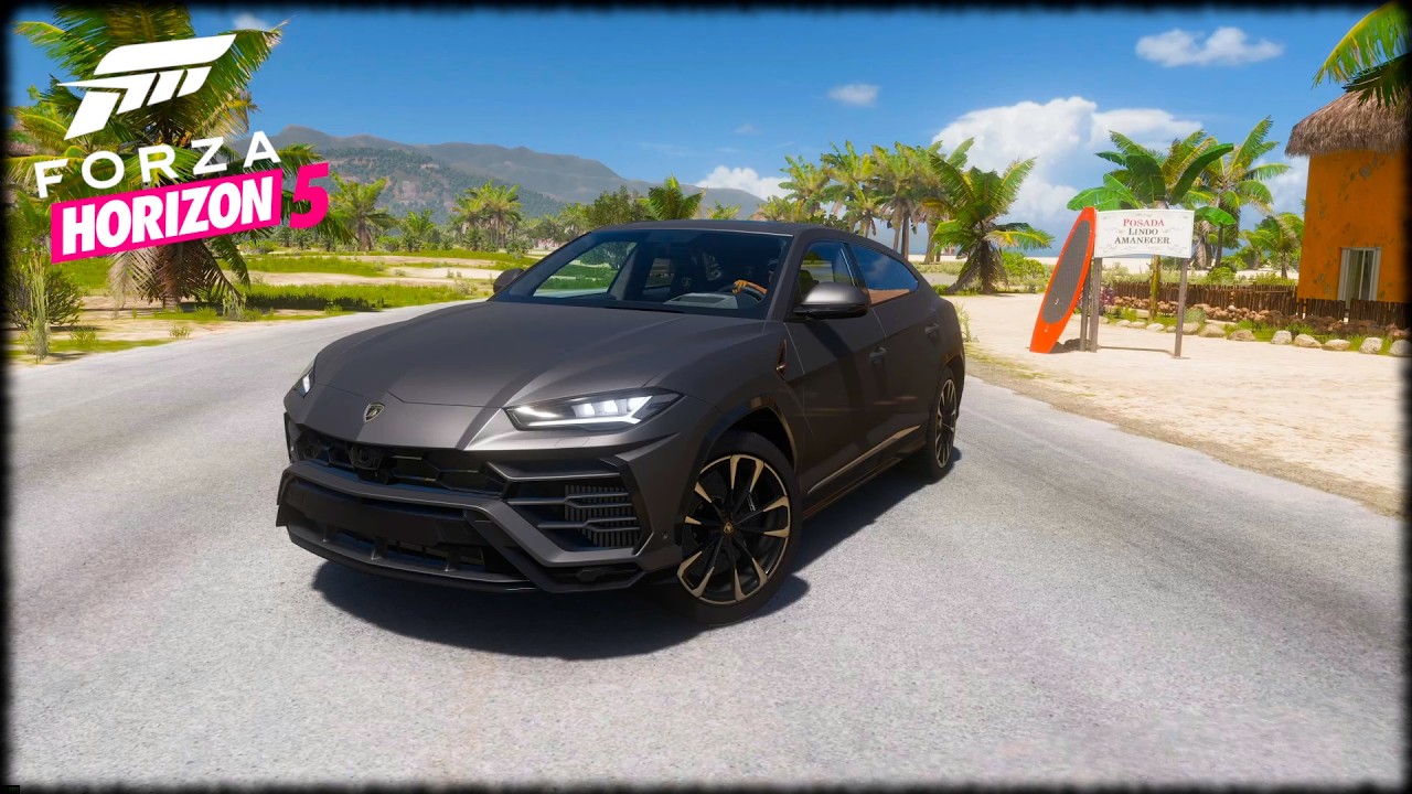 Forza Horizon 5 #163 | LAMBORGHINI URUS 2019 ! ZA DARMO ! | GAMEPLAY PL