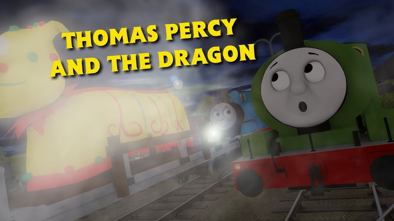 Thomas Percy & the Dragon