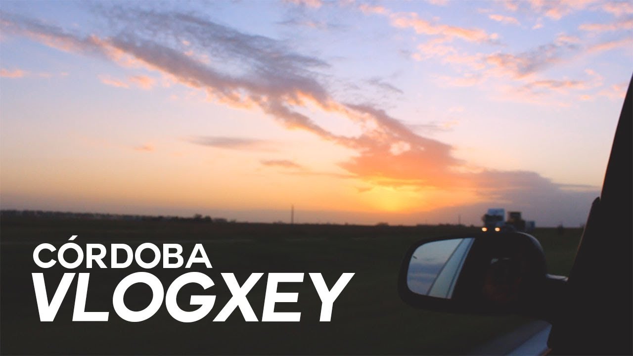 VLOGXEY #1 - CÓRDOBA | OXEY ARMY