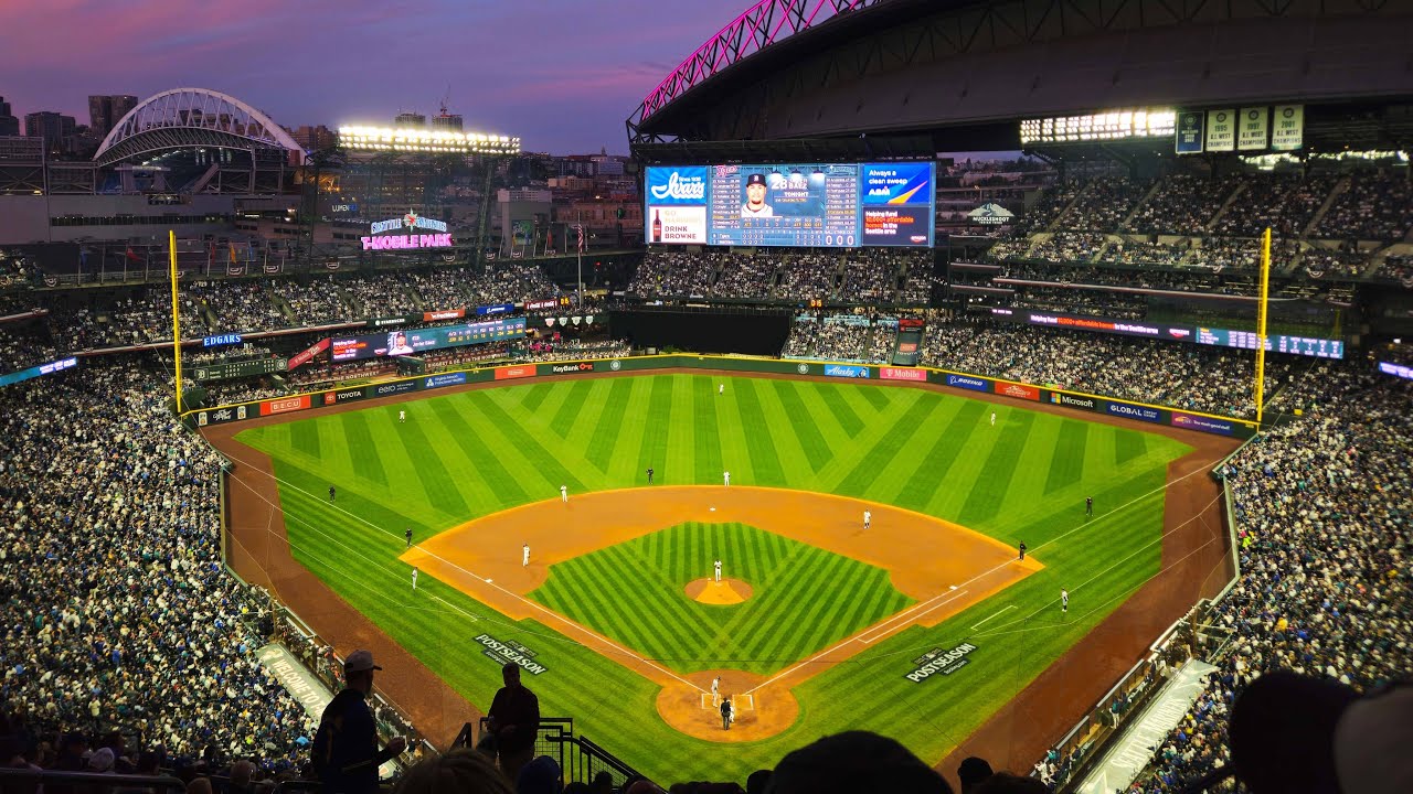 Mariners PostSEAson: The 2025 ALDS Experience (Games 1 & 2)