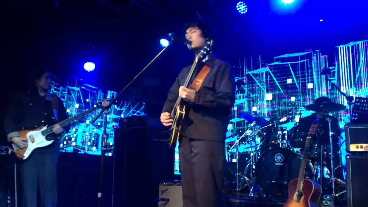 260206 고고학(Gogohawk) - 미래소년 | 고고학 단독 콘서트 ‘입김’ : 롤링 31주년 기념공연