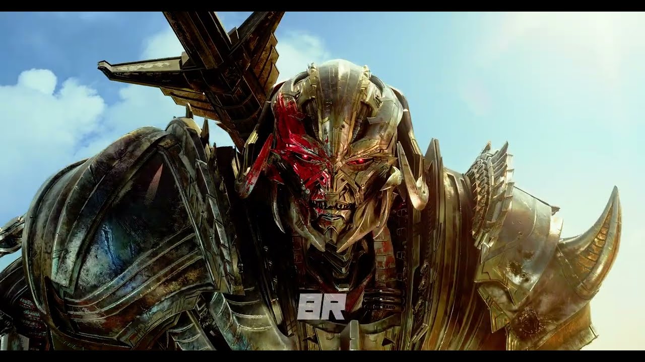 Transformers Live-Action Concept Titles.  | 4K