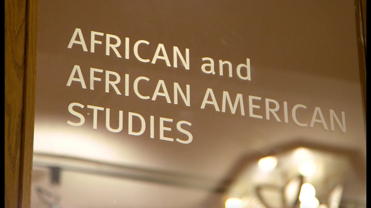 Welcome to African and African American Studies