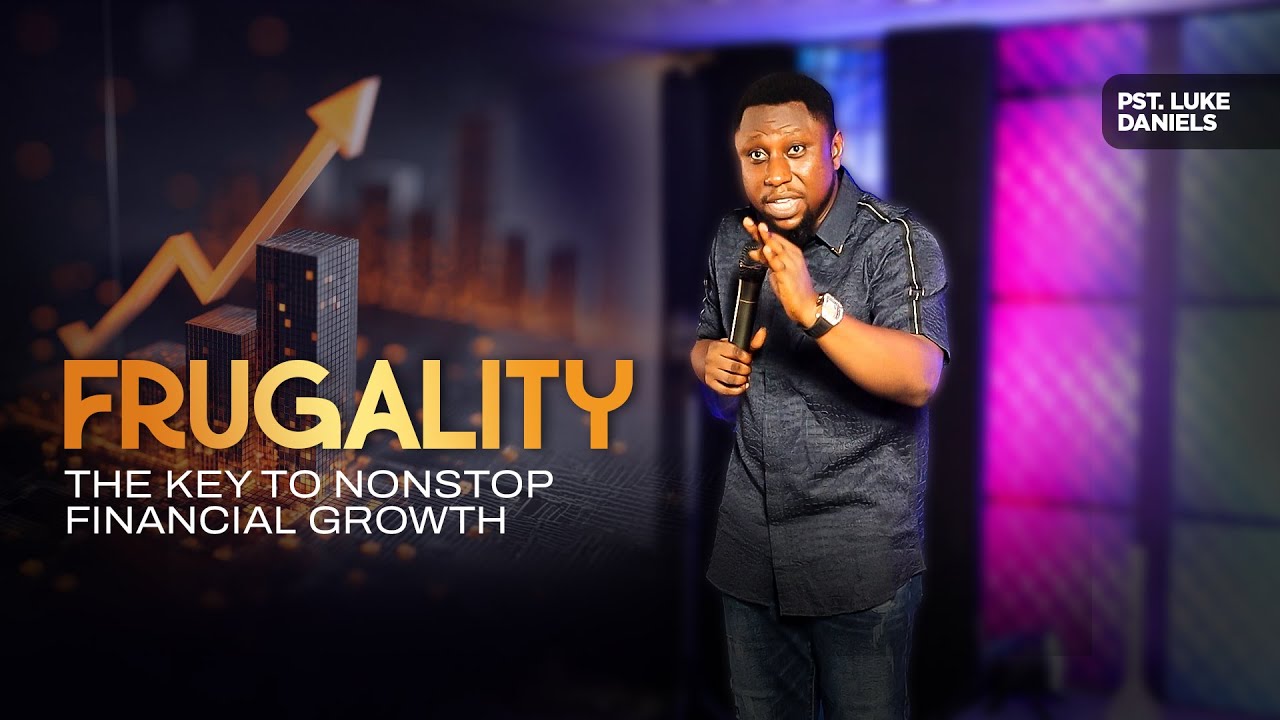 Frugality: The Key to Nonstop Financial Growth