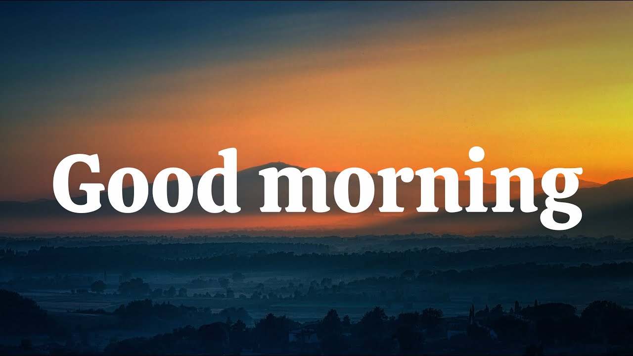 Good Morning | Good morning lyrics | New english song | New english songs 2026 #new #newsong #lyrics