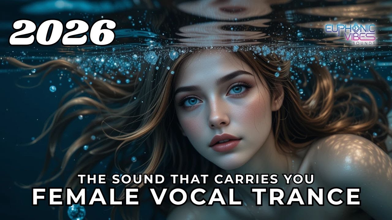The Sound That Carries You • Powerful Uplifting Female Vocal Trance 2026