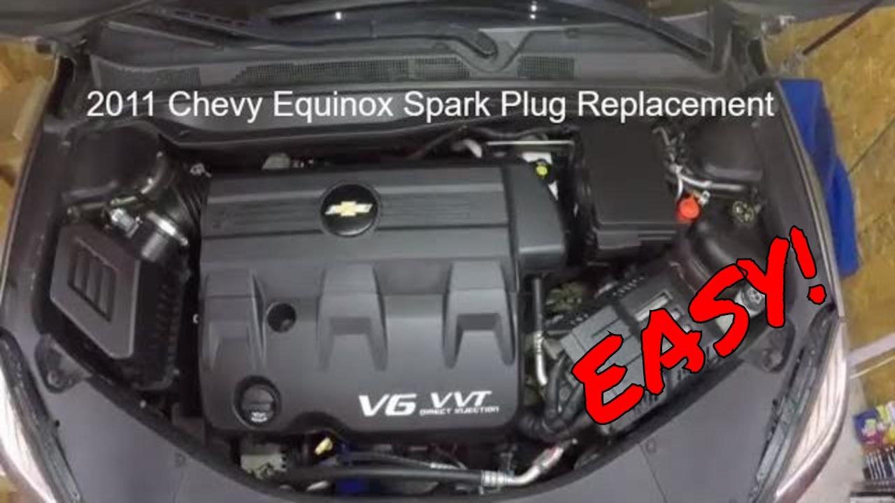 I saved a Ton of Money Installing Spark Plugs Myself and so can You!!! 2010-2017 Equinox V6!