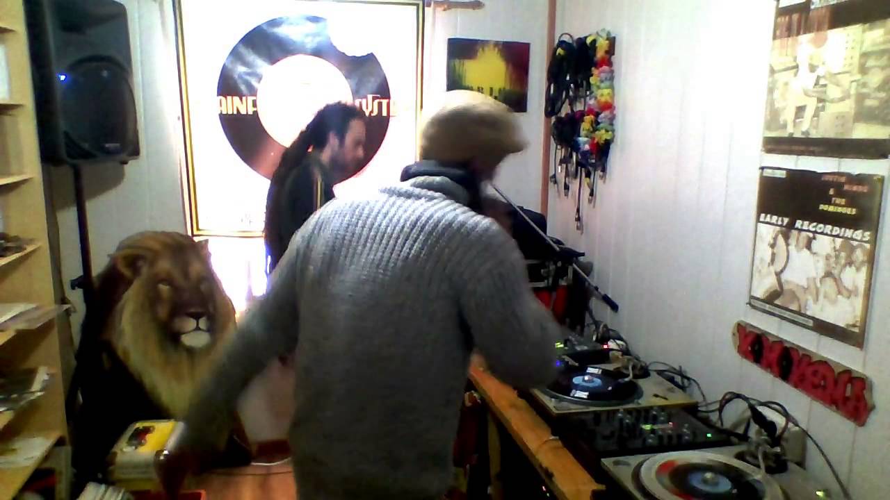 One Shot A Day 130 - Stormy Weather Riddim