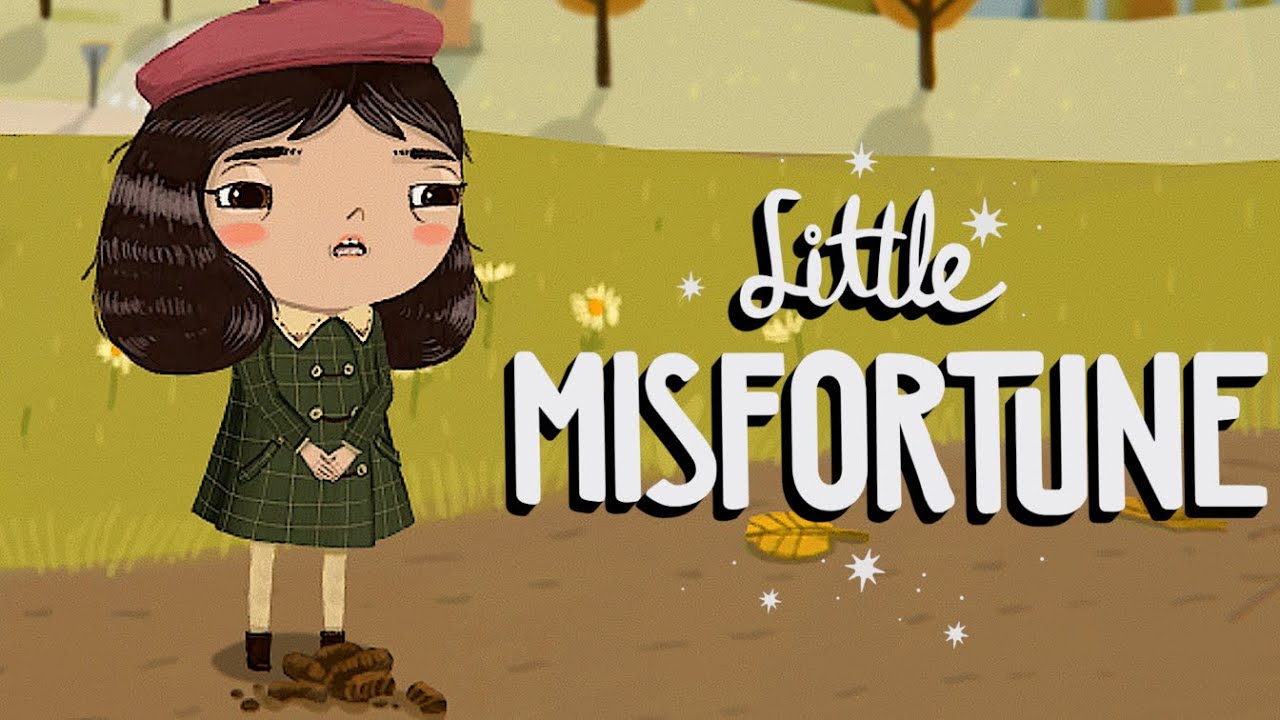 UNLUCKIEST GIRL IN THE WORLD GAME - Little Misfortune