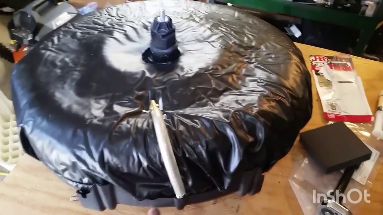 How to make your spare tire fit with an after market hitch on a Mini Cooper