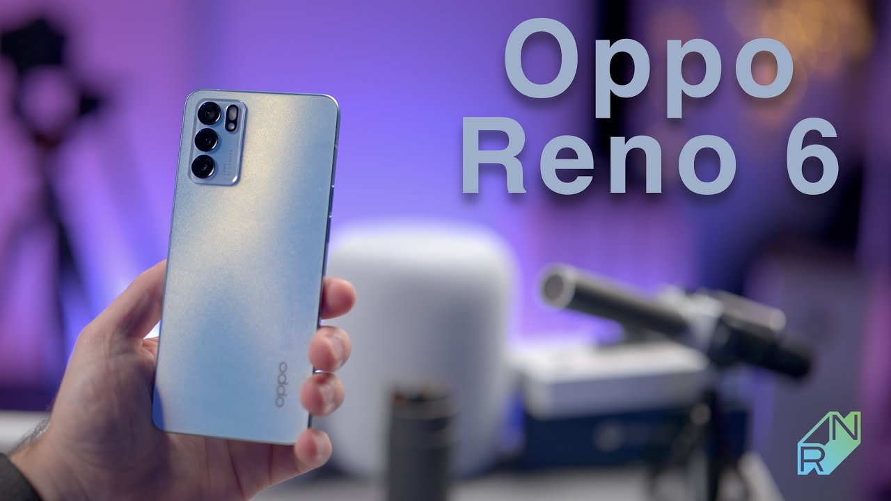 Oppo Reno 6 5G Recenzja - krok w dobrą stronę | Robert Nawrowski