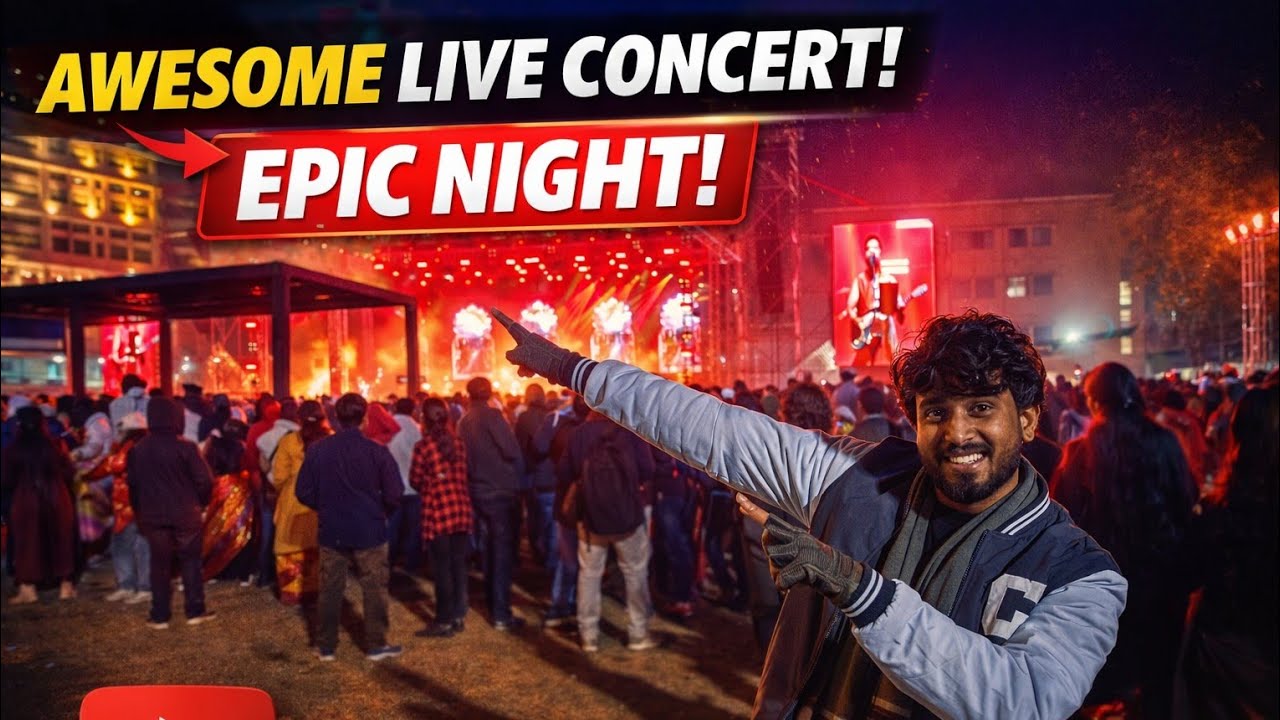 Satsang mein hua concert? Coming a new singers ?❕❕😲😧😁👍