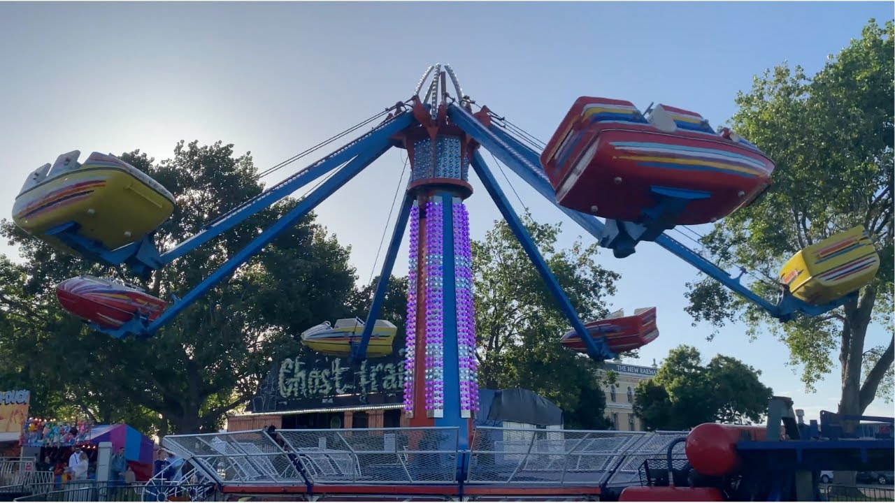 Hurricane (Full Test Run/On Ride Experience)
