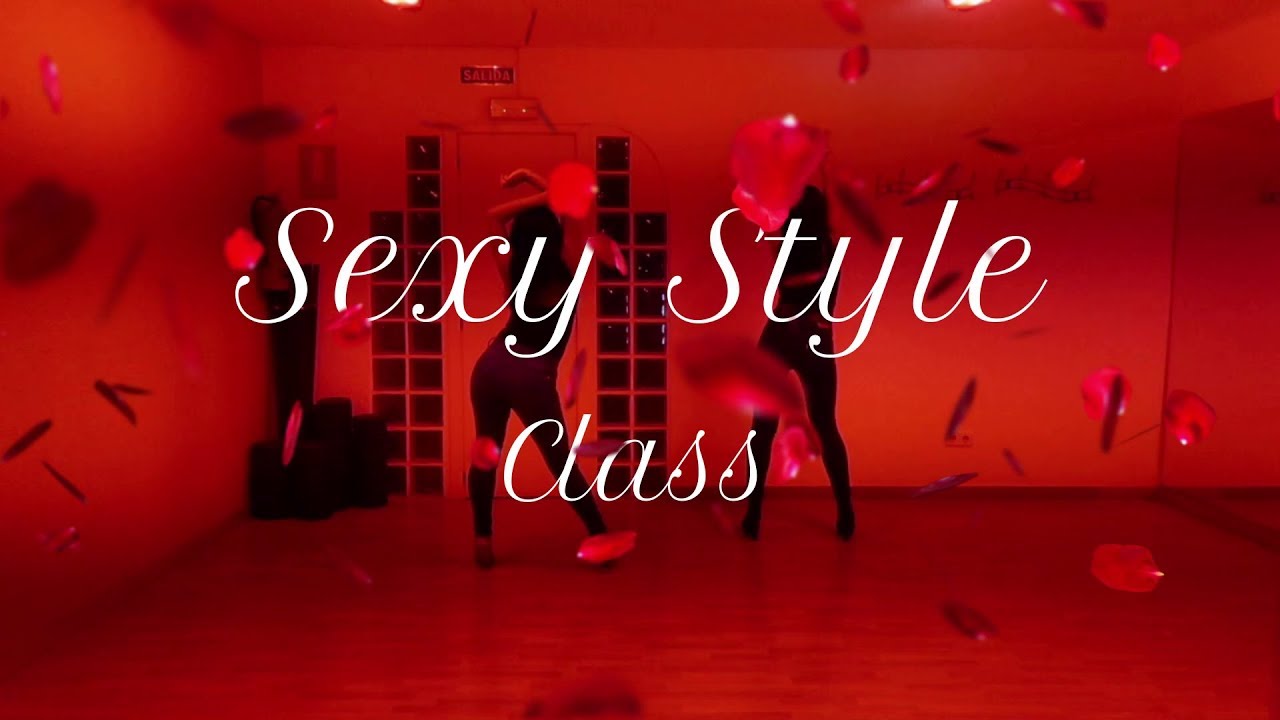 ⛔SEXY STYLE CHOREOGRAPHY con Carla Navarro👯