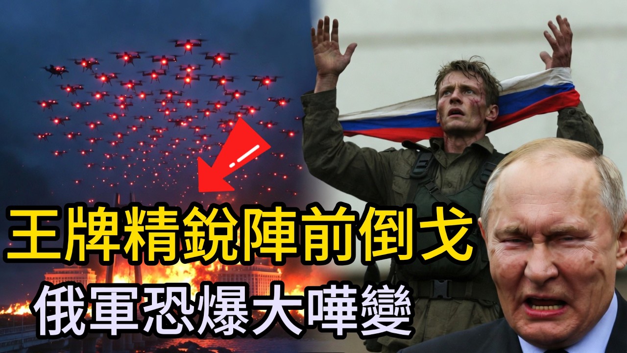 普京破防！200架無人機鋪天蓋地炸翻索契，克裏米亞大橋淪為廢鐵！俄軍王牌飛行員陣前倒戈爆出驚天內幕#俄烏戰爭最新#俄羅斯烏克蘭戰況#普京#澤連斯基#克裏米亞大橋#軍武風雲#無人機蜂群#鎧甲防空系統