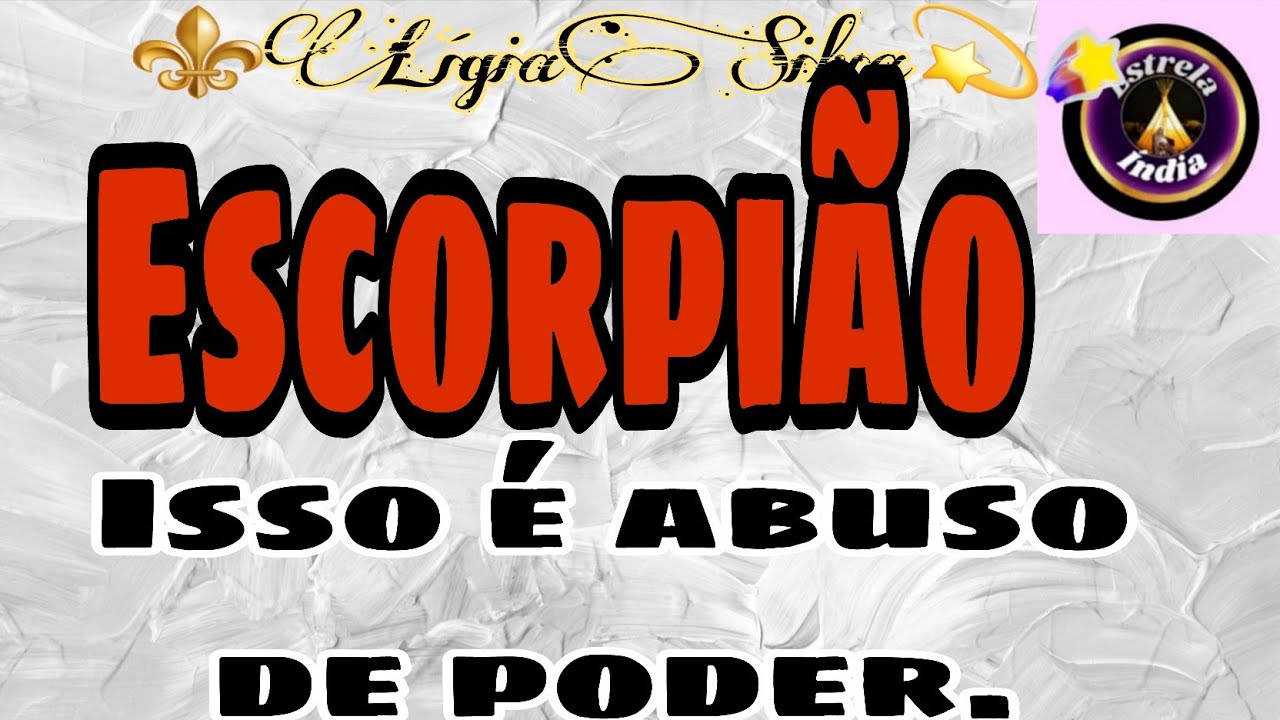 🔴ESCORPIÃO♏🔝:ESSE ABORRECIMENTO, PODE VIR ASSIM...  #estrelaindia #tarot #signos #signoescorpião 