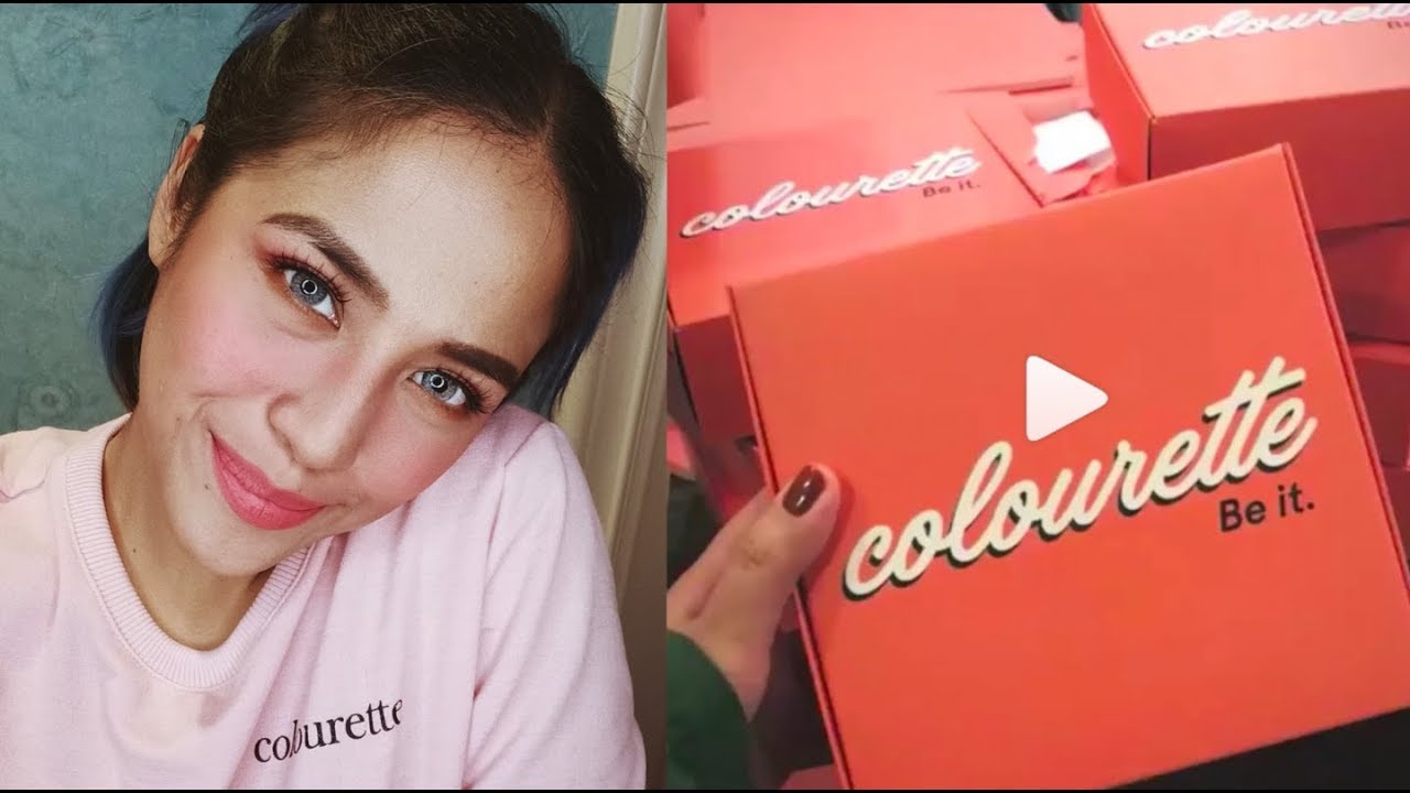 BE IT COLOURTINTS VAULT SWATCH & REVIEW | Colourette | Jessica Godinez