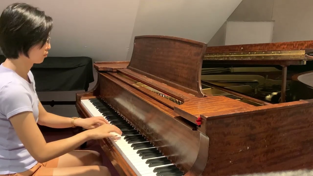 Blackpink - Hard to Love Piano Cover