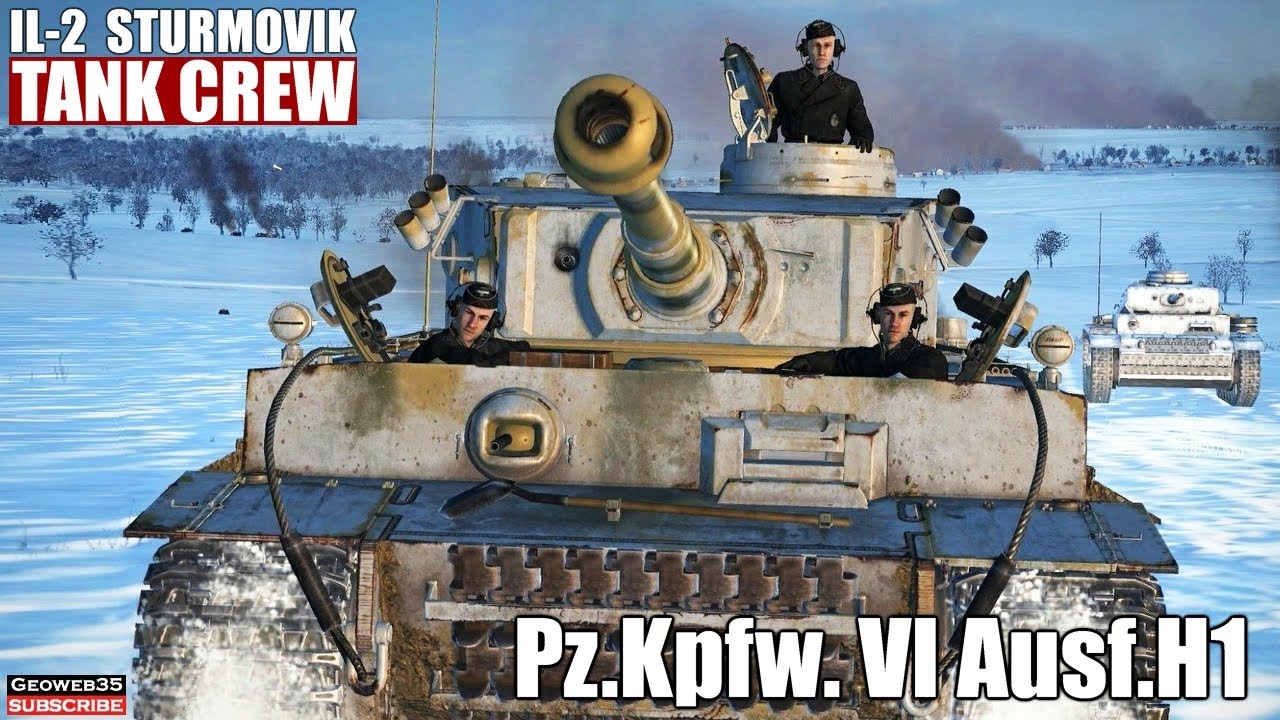 IL-2 Tank Crew 
