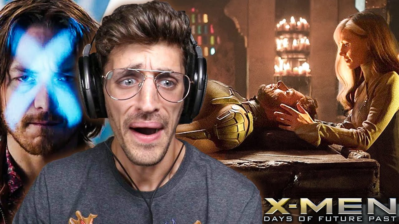 Best. X-Men. Movie. Period. *X-MEN: DAYS OF FUTURE PAST*