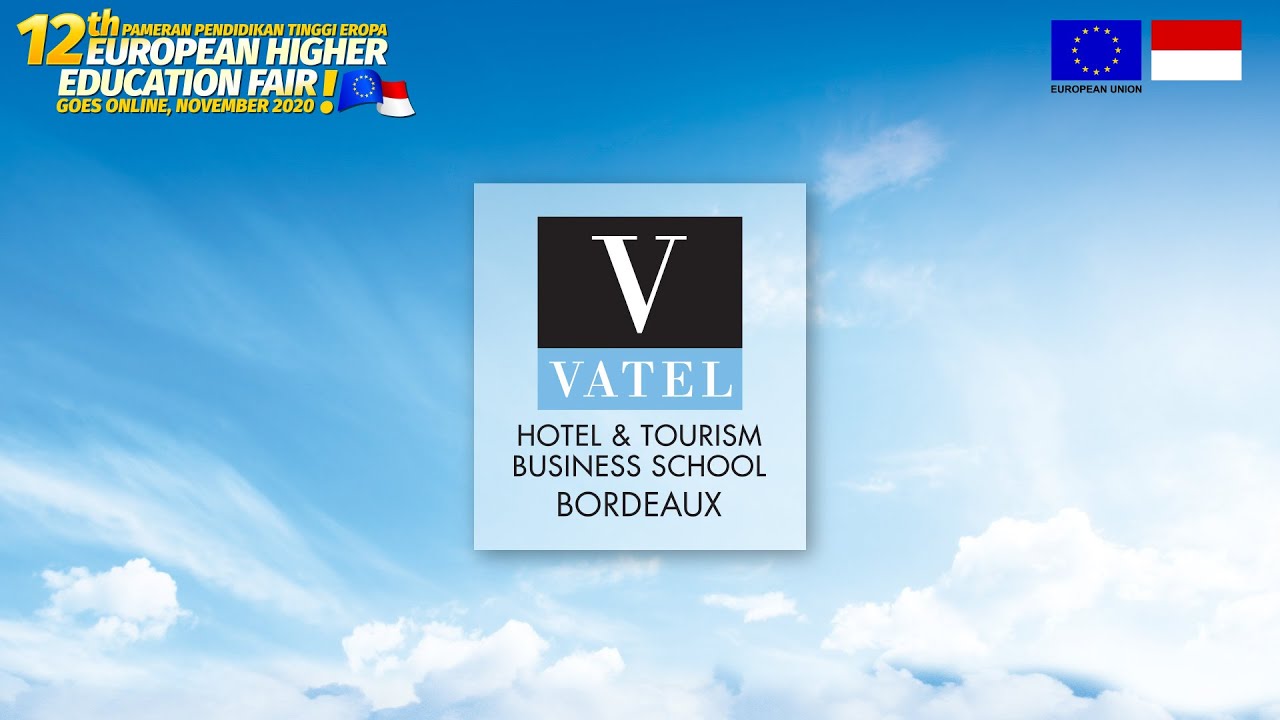Vatel Bordeaux - Study in France