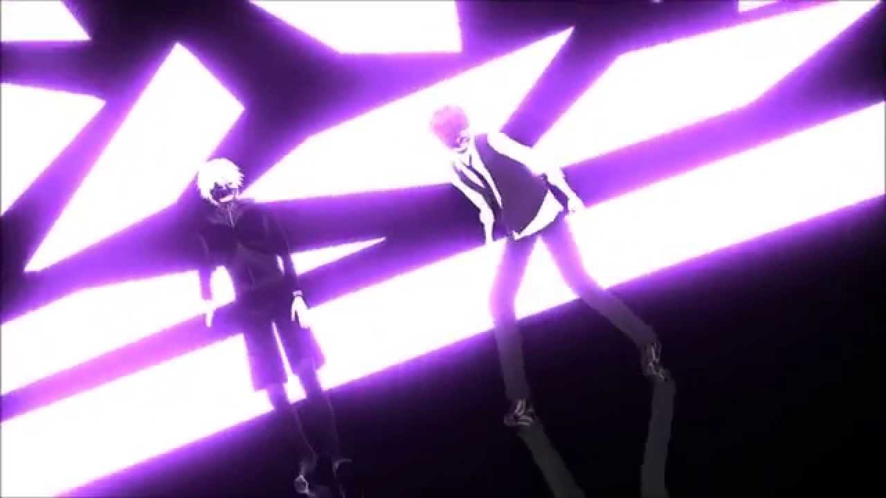 {MMD x TG} Wave - Kaneki Ken and Centipede