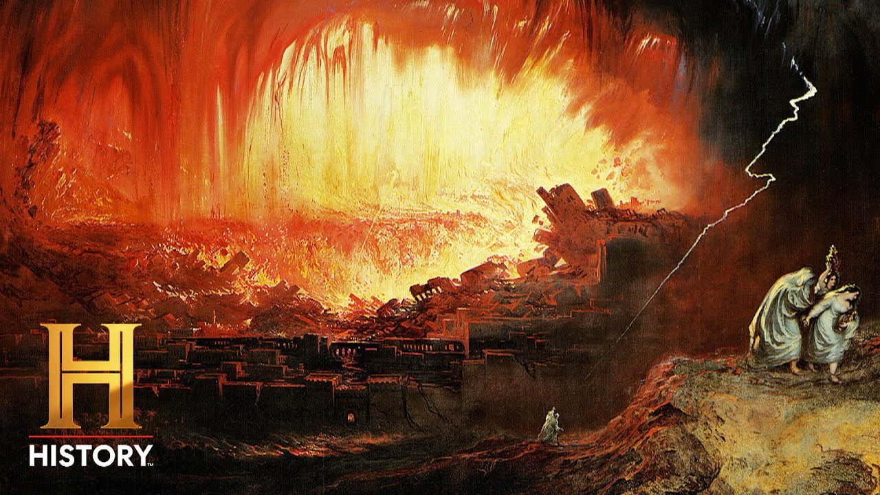4,000-Year-Old City Destroyed by God's Wrath | The UnXplained (Season 3) | History