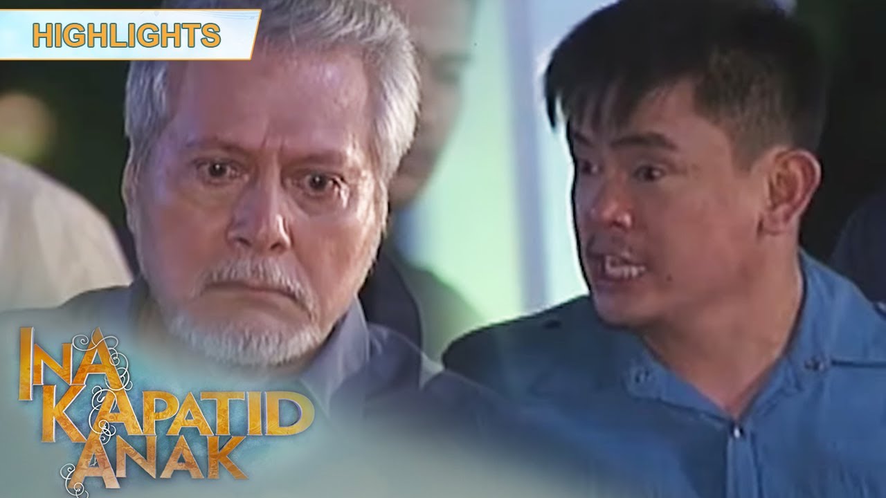 Zacharias, inako ang kasalanan ni Oscar | Ina Kapatid Anak