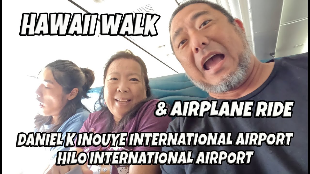 Daniel K Inouye International Airport to Hilo International Airport | Hawaiian Airlines | Honolulu
