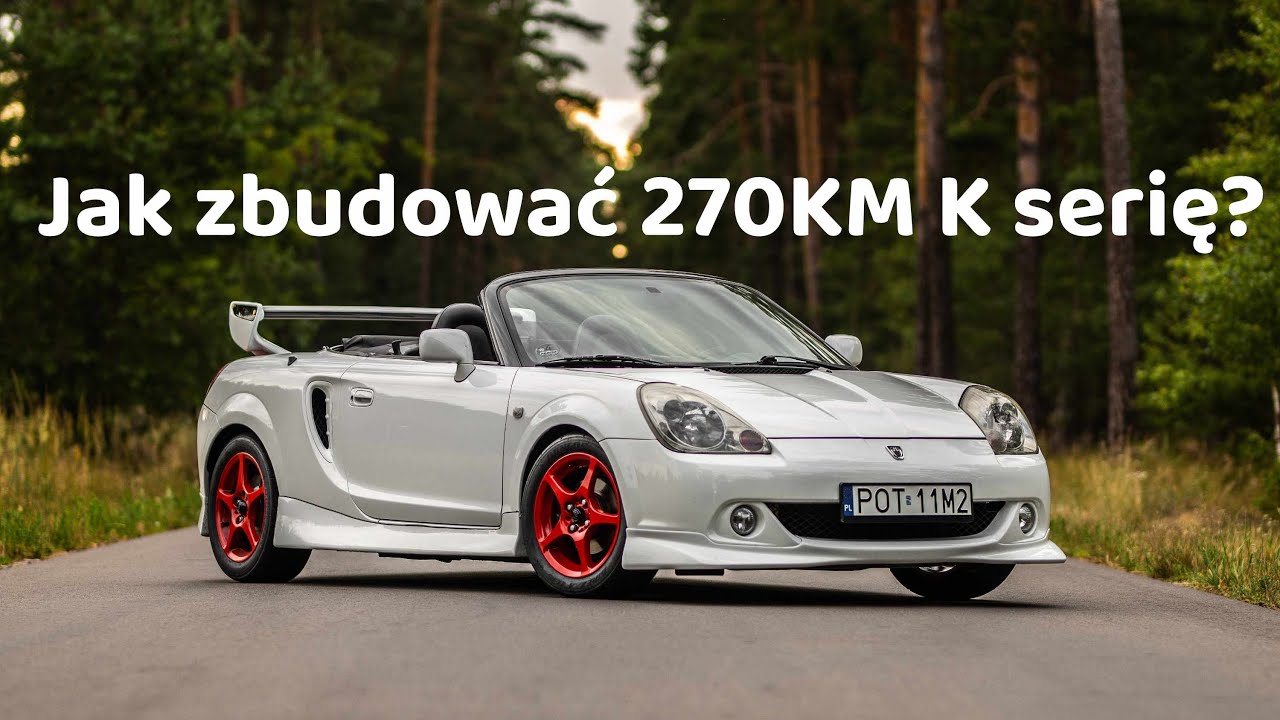 Jak zbudować 270KM K serię? - poradnik (na przykładzie K24A3) - jarusnet.pl