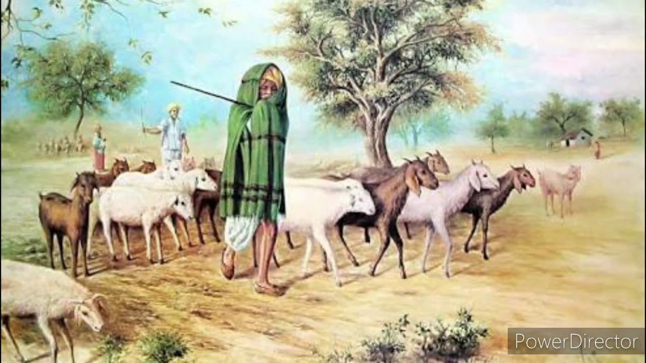 Michael:  A Pastoral Poem
