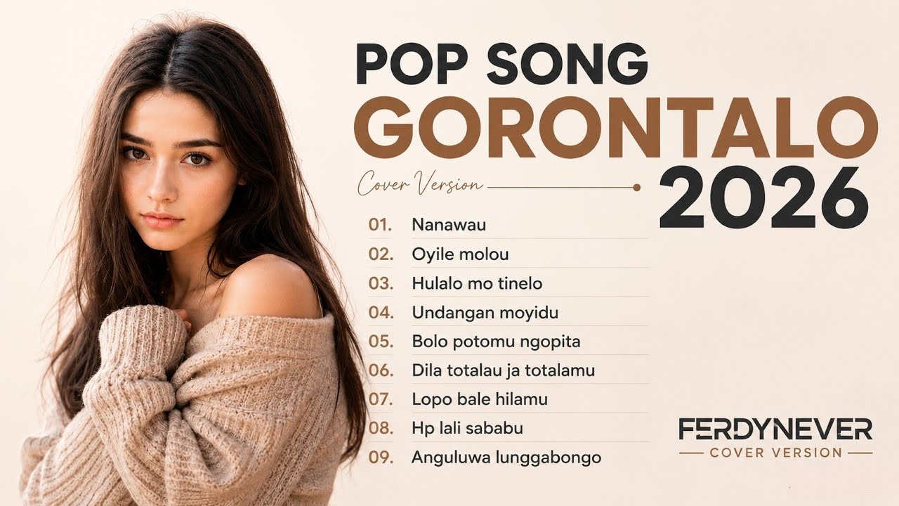 LAGU GORONTALO COVER TERBAIK 2025 #nanawau 