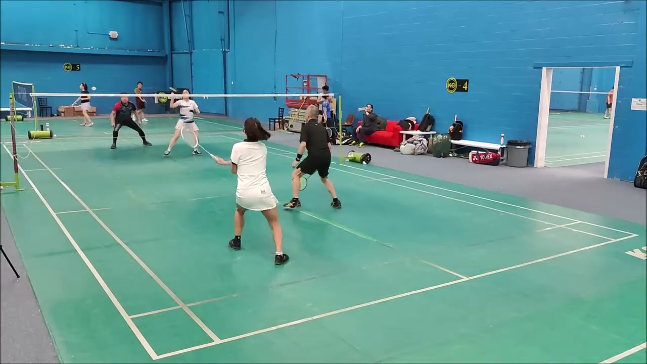 02/13/2026 Fanny Benjamin vs Jane Danny Games 1 & 2
