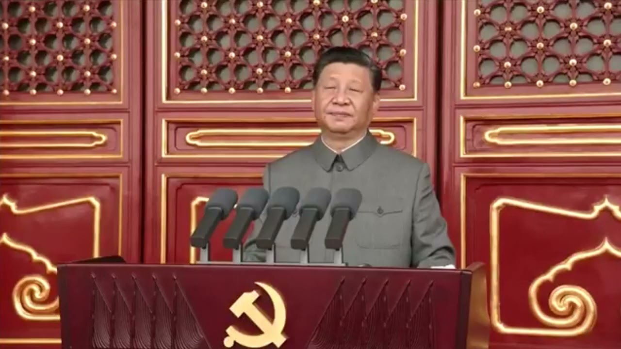 Uphold Vaushism-Dengism Thought