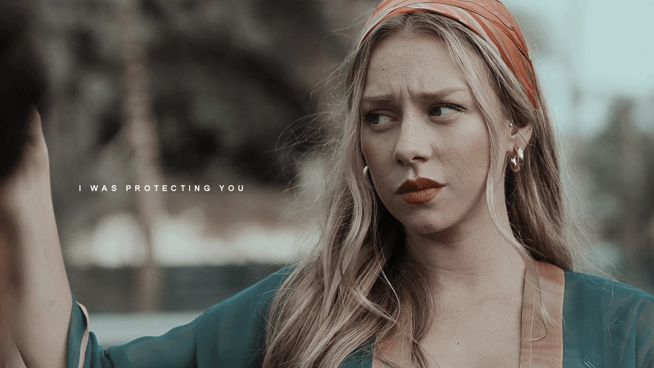 I was protecting you [Carla and Rafe]
