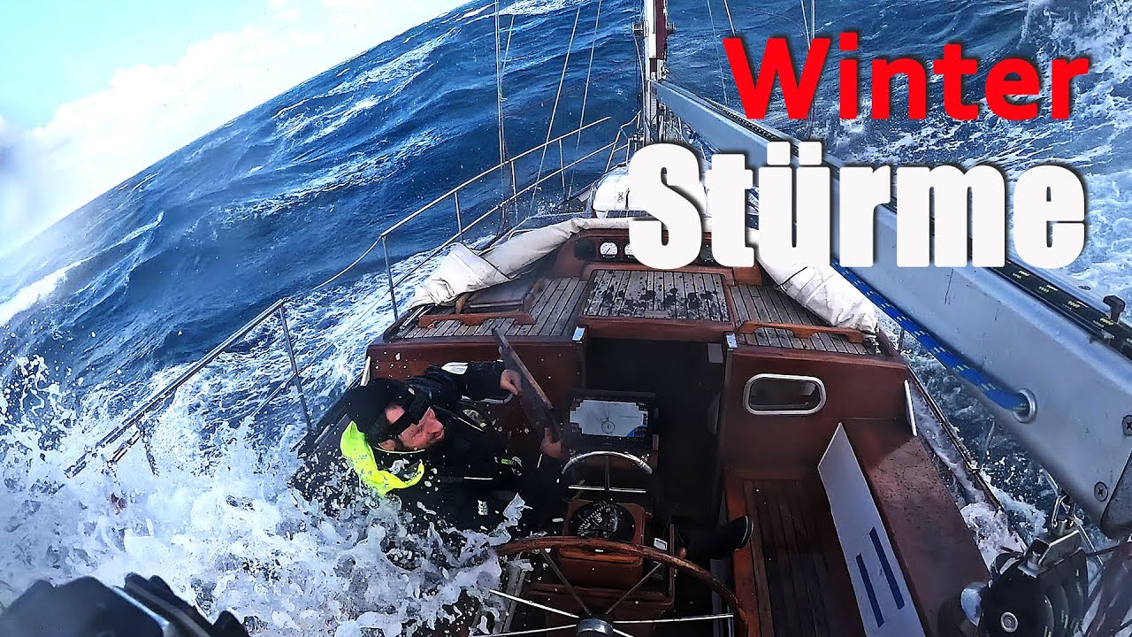 Winterstürme. Allein segeln in Australien. Sydney nach Lord Howe Island und Queensland