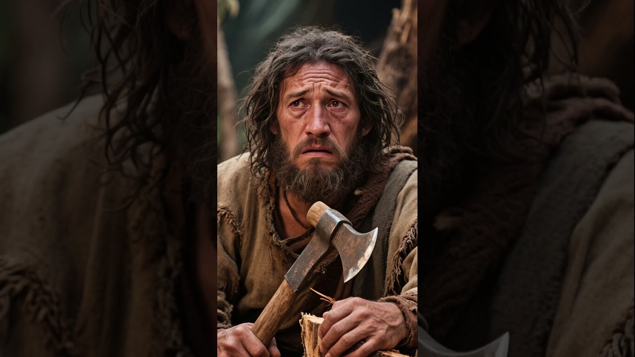 The Woodcutter&rsquo;s Lesson:  Don&rsquo;t Forget to Sharpen Your Axe.