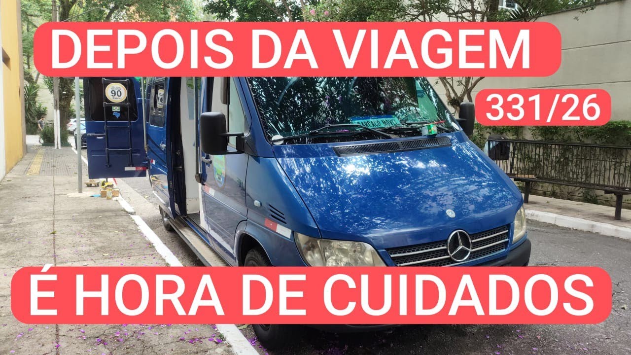 DEPOIS DO PASSEIO É HORA DE CUIDAR, 331/25