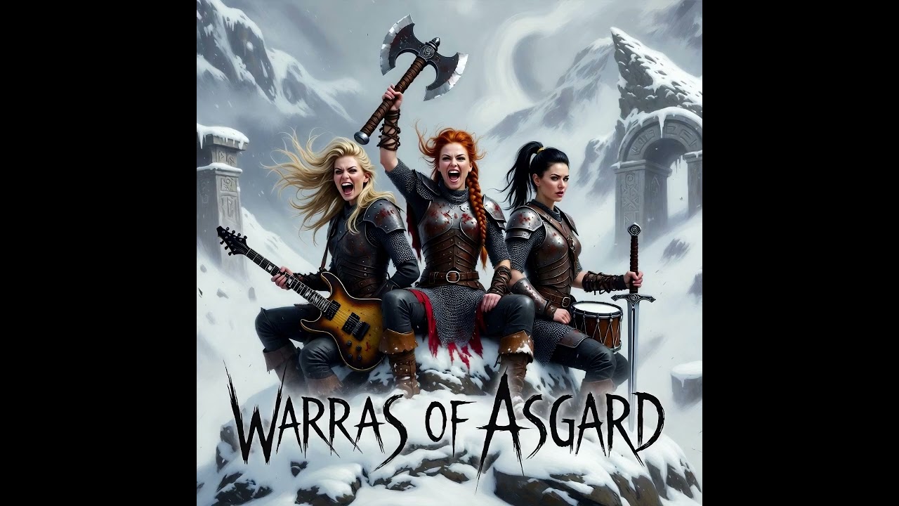 Warras of Asgard - Se acerca el infierno