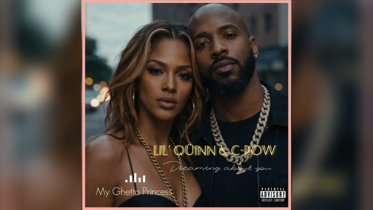 My Guetto Princess (Feat.  Koffee J.)