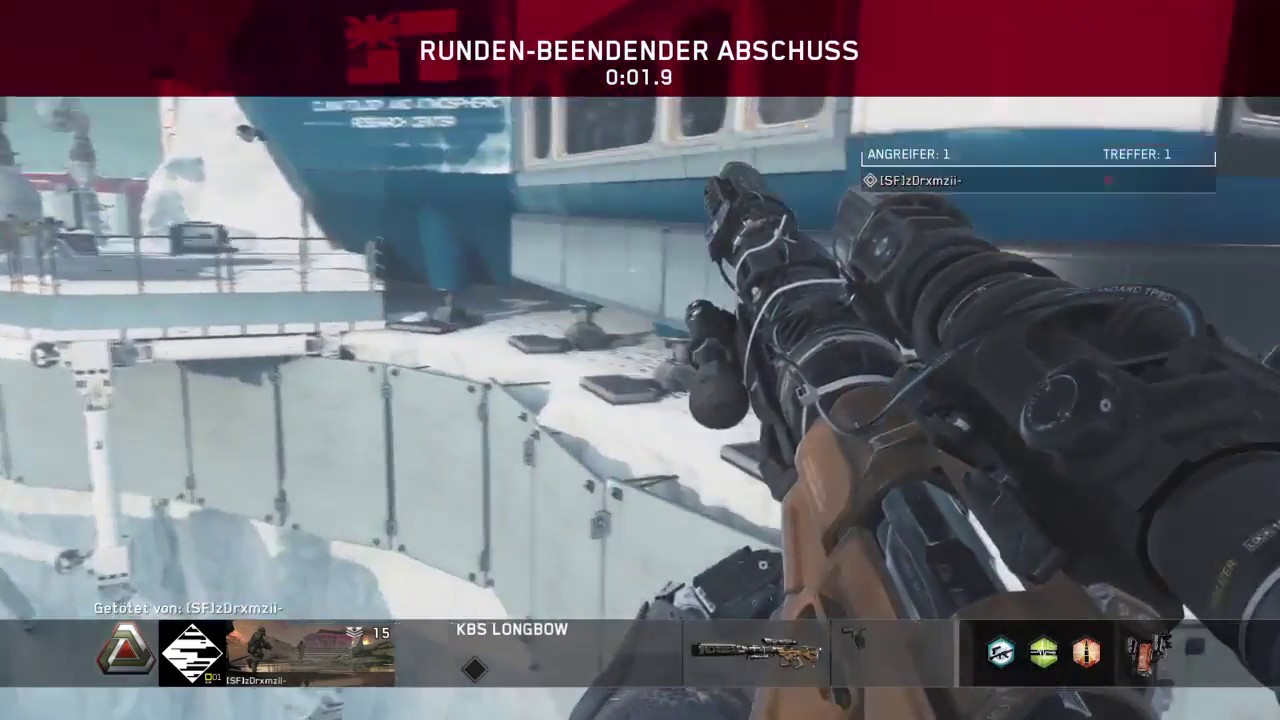 SICK IW SUICIDE ON FROST!
